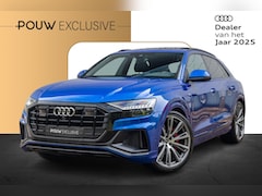 Audi Q8 - 55 TFSIe 380pk quattro Pro Line S | Panoramadak | Luchtvering Sport | B&O | 23" LMV | Trek