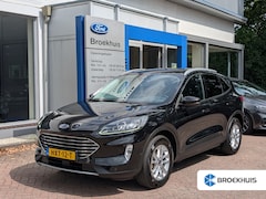 Ford Kuga - 2.5 PHEV Titanium X 225pk | Adap. Cruise | Dodehoek | Climate | Carplay | B&O | Trekhaak (