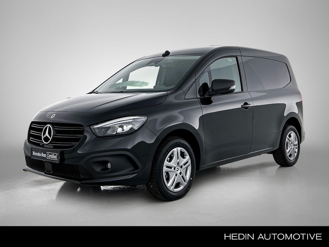 Mercedes-Benz Citan - 112 L1 Automaat Pro | BPM Vrij | Navigatie Plus Pakket | Licht Pakket | Trekhaak | Zitcomf - AutoWereld.nl