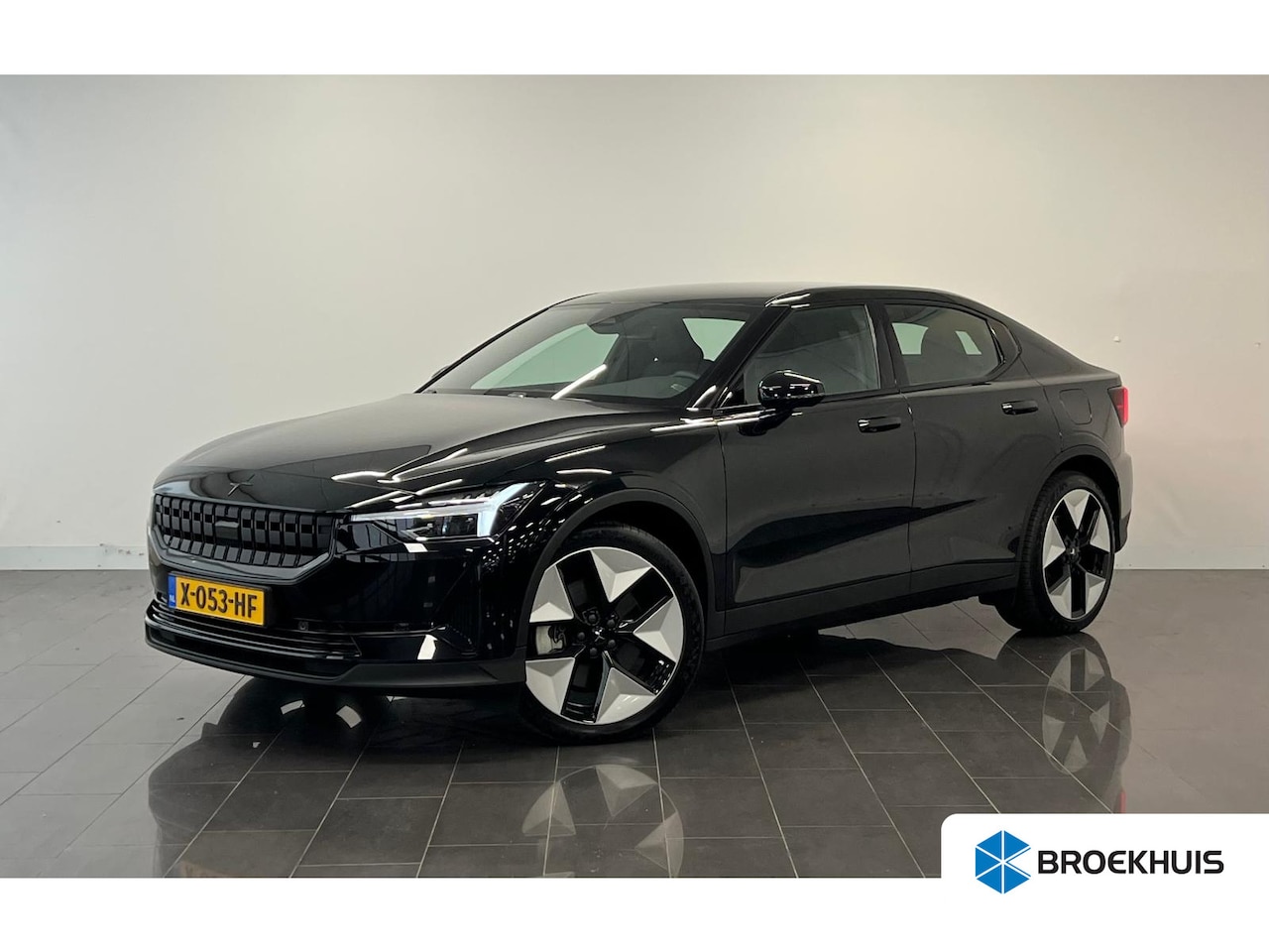 Polestar 2 - Standard Range Single Motor 69 kWh | Cruisecontrol | Dab | Keyless entry - AutoWereld.nl