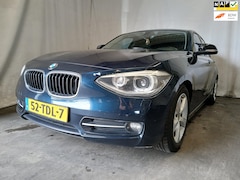 BMW 1-serie - 116i Business+ - Airco - Navi - Motor loopt onregelmatig