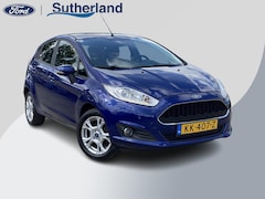 Ford Fiesta - 1.0 Style Ultimate