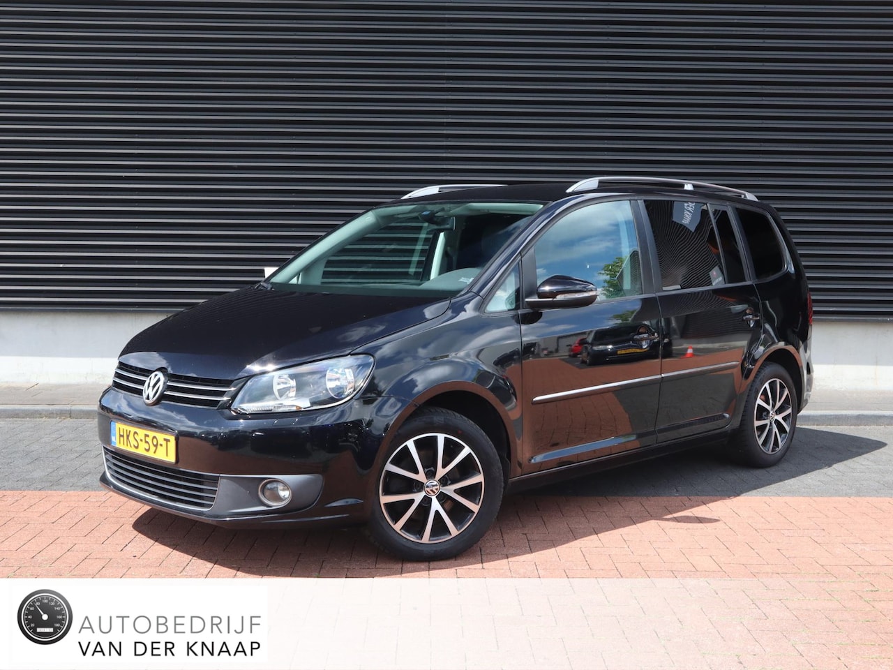 Volkswagen Touran - 1.4 TSI Highline 7p. | Clima | Carplay | Cruise | Stoelverwarming | - AutoWereld.nl