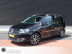Volkswagen Touran - 1.4 TSI Highline 7p. | Clima | Carplay | Cruise | Stoelverwarming |