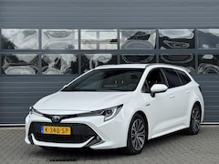 Toyota Corolla Touring Sports - 1.8 HYBRID EXECUTIVE I AUTOMAAT I ADAPTIVE CRUISE CONTROL I ALCANTARA BEKLEDING I APPLE CA
