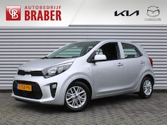 Kia Picanto - 1.0 DPi DynamicLine | Camera | Cruise | 14" LM | Airco | Apple Carplay/Android Auto |