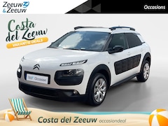 Citroën C4 Cactus - 1.2 PureTech Feel | Automaat | Navigatie | Bluetooth | Airco | 12 Maanden Bovag Garantie
