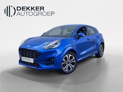 Ford Puma - 1.0 EcoBoost 125pk Hybrid ST-Line-winterpack