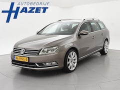 Volkswagen Passat Variant - 1.4 TSI BLUEMOTION DSG AUT. HIGHLINE + LEDER | STOELVERWARMING | XENON