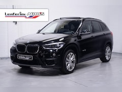 BMW X1 - sDrive18d Executive 18"-inch X-Pack private glas pano-dak PDC shadow-lane voorstoelen in h