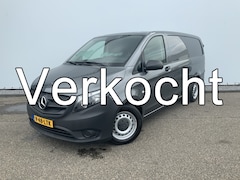 Mercedes-Benz Vito - 116 CDI Lang Automaat Airco Cruise amera Navi Trekhaak 2500 kg Euro 6