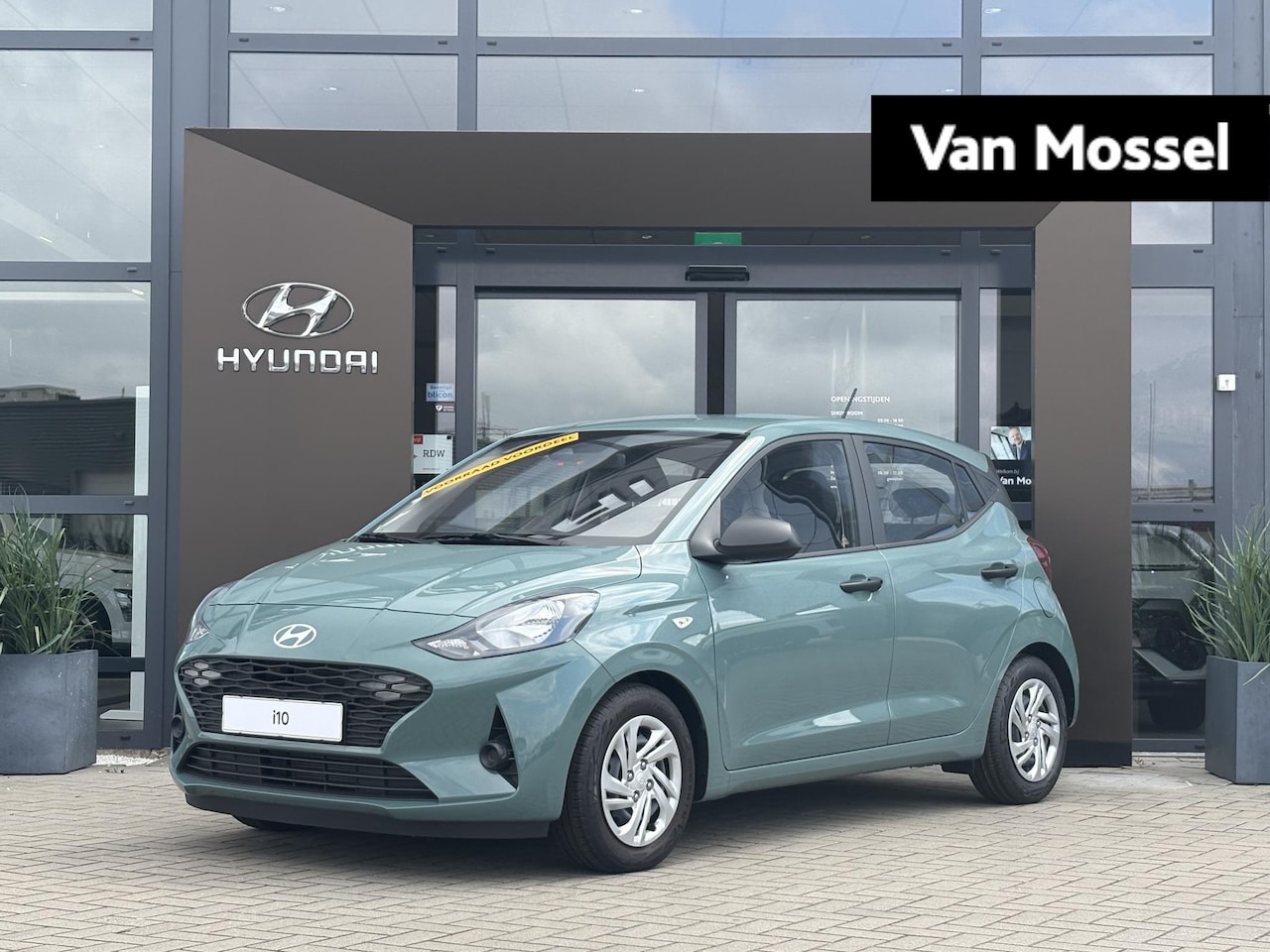 Hyundai i10 - 1.0 Comfort | Nieuw uit voorraad leverbaar | Achteruitrijcamera | Apple Carplay/Android Au - AutoWereld.nl
