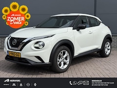 Nissan Juke - 1.0 DIG-T Acenta / Eerste Eigenaar / Cruise / Achteruitrij Camera / Apple carplay /
