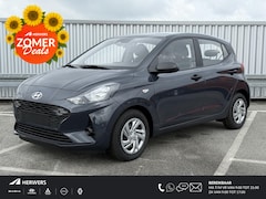 Hyundai i10 - 1.0 Comfort / €800, - Voordeel / Direct Beschikbaar / Navigatie / Cruise / Airco / Apple c