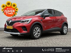 Renault Captur - 1.0 TCe 90 evolution / trekhaak / Climate control / Cruise control / Navigatie / Apple car