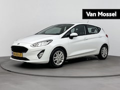 Ford Fiesta - 1.0 EcoBoost Connected | Navigatie | Parkeersensoren | Airco |