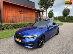 BMW 3-serie - 330e M- sport, SoH 90, 2, memory, trekhaak, pano, hud, laser