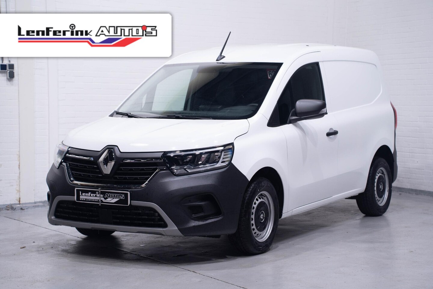 Renault Kangoo - 1.5 Blue dCi 95 pk L1 Airco, BPM Vrij, Camera Apple Carplay, PDC V+A, Cruise Control, Nieu - AutoWereld.nl