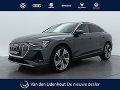 Audi e-tron Sportback - 55 quattro S edition 95 kWh | Panorama dak | 22" LMV | B&O |