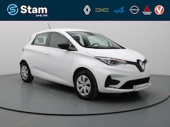 Renault Zoe - R110 Life Carshare 52 kWh Automaat Cruise | Climate | Carplay | Parkeersens. achter