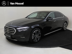 Mercedes-Benz E-klasse - 300 e Exclusive Line / Premium/ AIRMATIC/ Achterasbesturing/ Burmester/ Head Up/ Beige Led