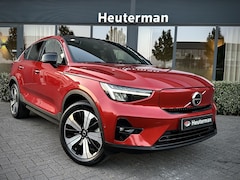 Volvo C40 - Recharge Ultimate 69 kWh Panoramadak/ Nieuwstaat