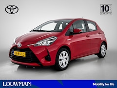 Toyota Yaris - 1.5 Hybrid Aspiration | Cruise control | Achteruitrij camera | Climate control |