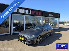 Audi A4 Avant - 35 TDI 3xS-Line Black Optic 19Inch/Virtual/NAP
