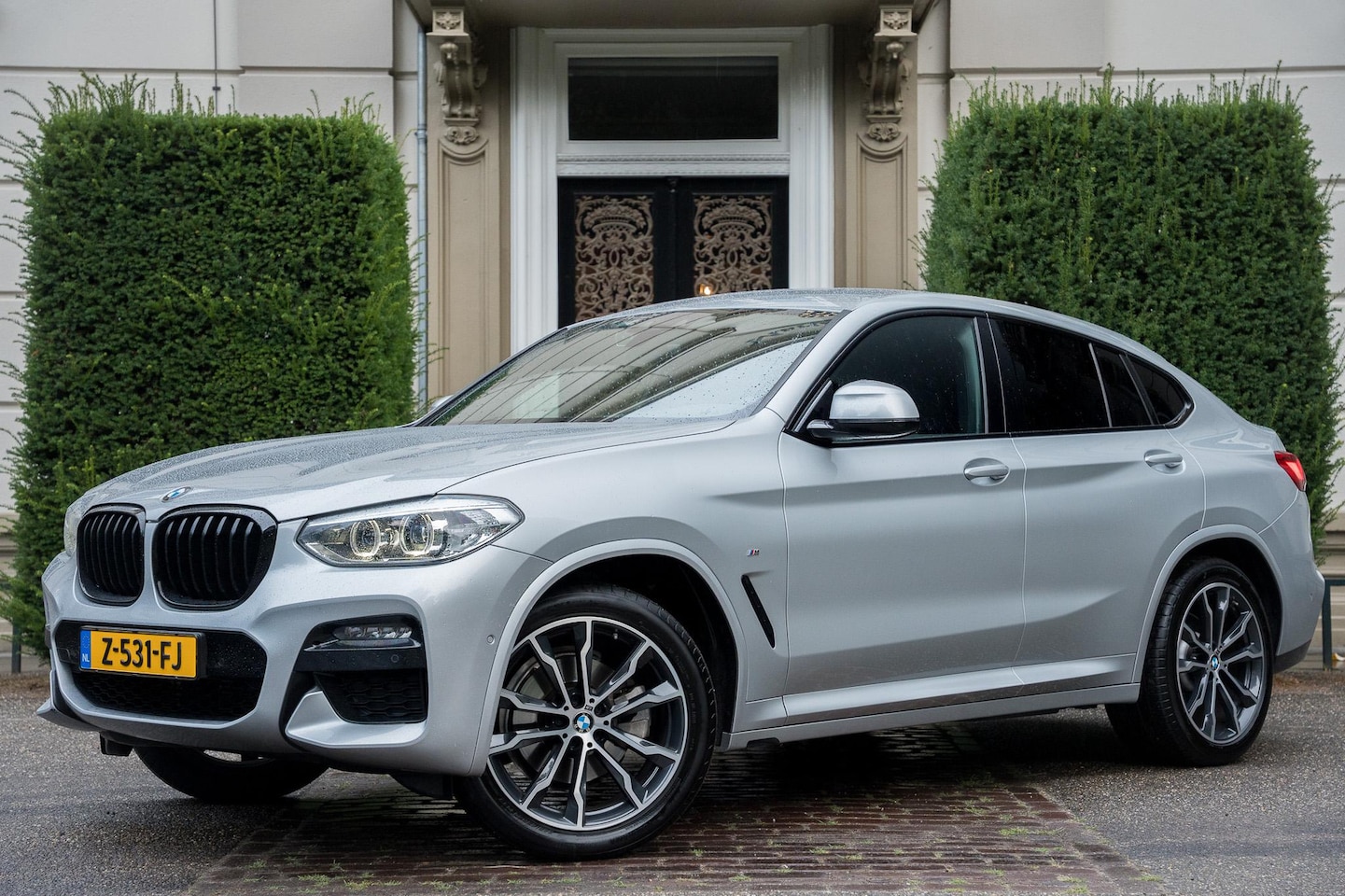 BMW X4 - xDrive20i High Executive M-Sport Memory | Keyless | Camera | Leder - AutoWereld.nl