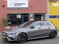Mercedes-Benz A-klasse - AMG 35 4MATIC Premium Plus pano. schaalstoelen. burmeister. aero pakket