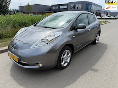 Nissan LEAF - Acenta inclusief accu24 kWh 2014/ORG NL/NAVIAGTIE/KEYLESS/CAMERA/DEALER AUTO, , RIJDT EN S