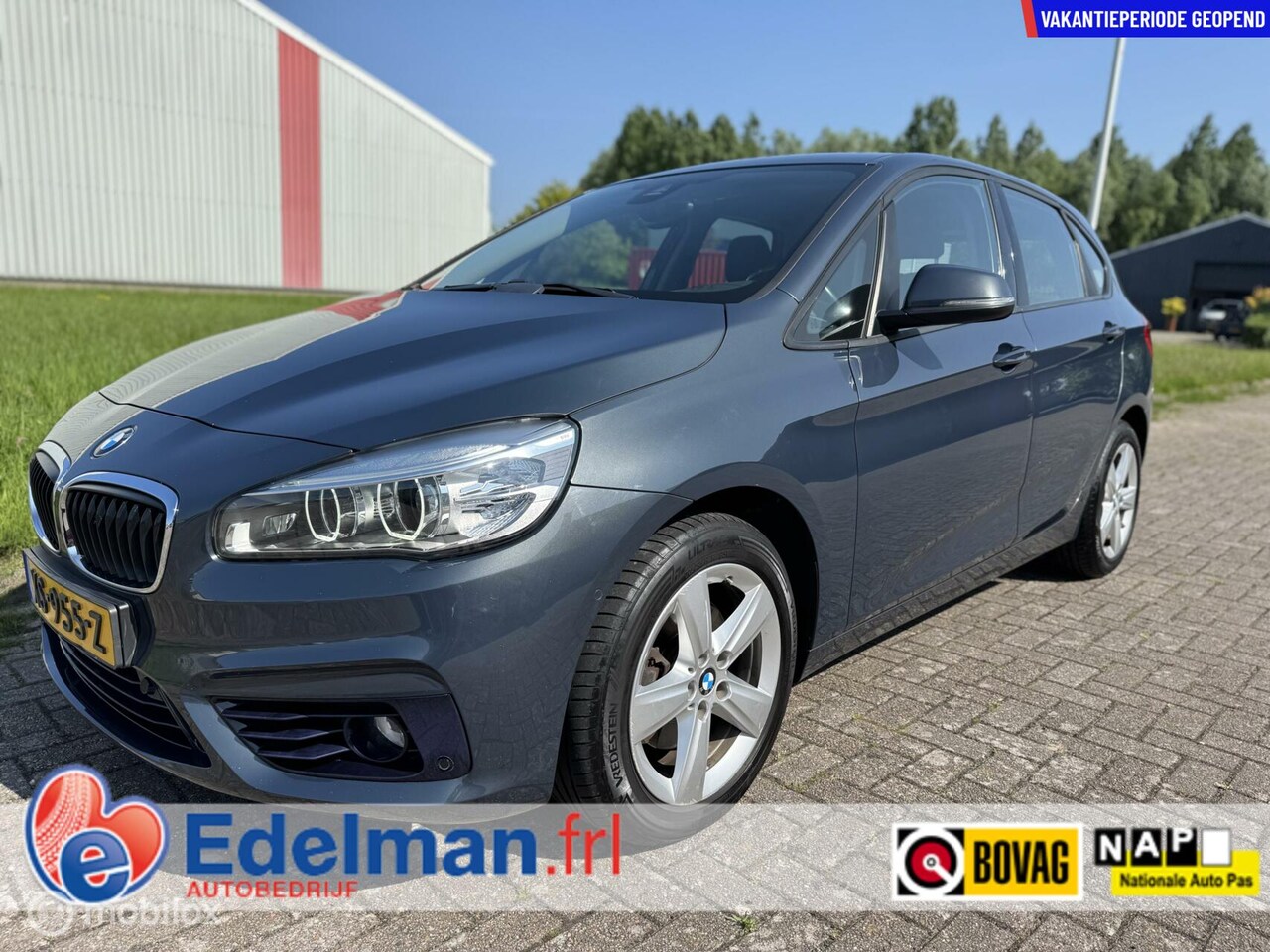 BMW 2-serie Active Tourer - Sport 218i Sport - AutoWereld.nl