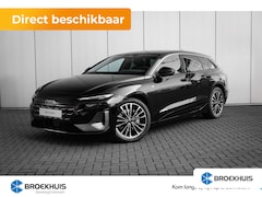 Audi A6 Avant e-tron - Advanced Edition | Adaptive cruise control | smartphone interface | Comfortsleutel