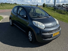 Citroën C1 - 1.0-12V Ambiance incl nieuwe apk en garantie