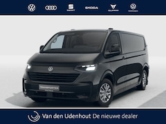 Volkswagen Transporter - 2.0 TDI 110kW 150PK L2H1 Style AUT Intro BPM vrij met accessoirepakket à € 6.490,