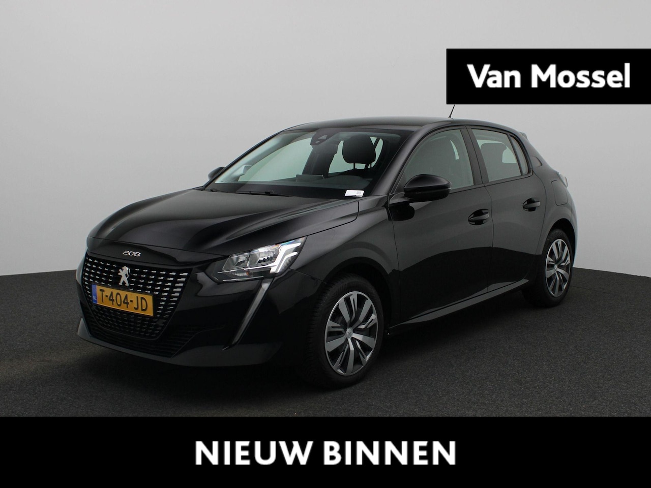 Peugeot 208 - 100PK Active Pack - AutoWereld.nl
