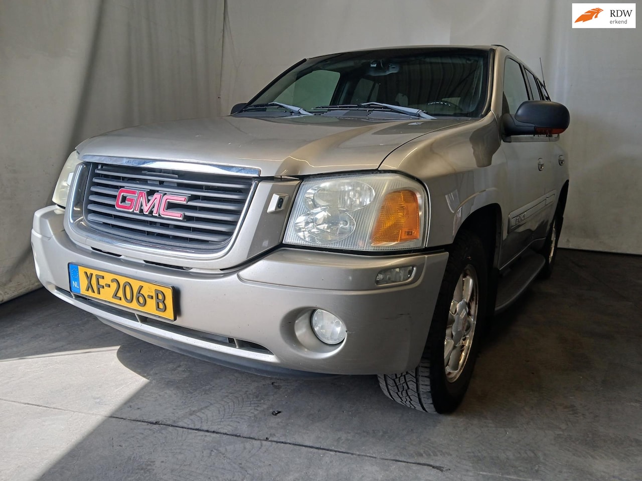 GMC Envoy - SLT Airco - Leer - Export - AutoWereld.nl