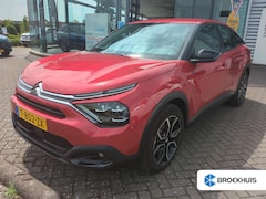 Citroën Ë-C4 - Feel Pack 50 kWh | Navigatie | Cruise Control | Climate | Camera | Apple Carplay/Android A