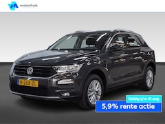 Volkswagen T-Roc - 1.5 TSI 150PK DSG-7 STYLE BUSINESS NAVI TEL PDC NAP