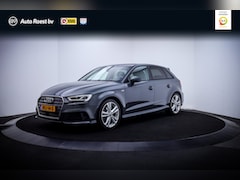 Audi A3 Sportback - 35TFSI 150PK S-TRONIC S-LINE FULL LED | LEDER | DIGI DASH | SPORTST. | STOELVERW. | ACC
