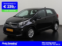 Kia Picanto - 1.0 DPi DynamicLine Automaat | Camera | Apple/Android Carplay | Zondag Open