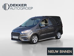 Ford Transit Courier - 1.5 TDCI Limited - BPM VRIJ - Camera - SYNC 3 - Winter Pack