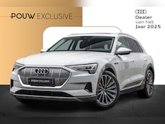 Audi e-tron - 55 408pk Quattro Business Edition Plus 95 kWh | SoH 99% | Panoramadak | Trekhaak | Luchtve