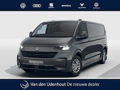 Volkswagen Transporter - 2.0 TDI 110kW 150PK L2H1 Style AUT Intro BPM vrij met accessoirepakket à € 6.490,