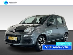 Fiat Panda - TwinAir Turbo 80PK Dualogic Automaat Lounge