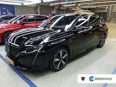 Peugeot 308 SW - 1.6 Plug-in Hybrid 180 GT | Achteruitrijcamera | Chroom delen exterieur | Dakrails | Apple