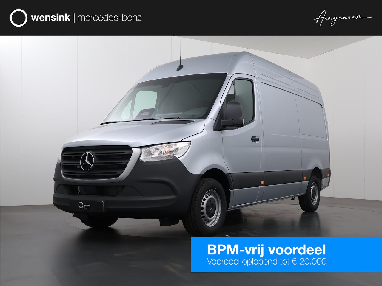 Mercedes-Benz Sprinter - 315 1.9 CDI L2 Pro 315 1.9 CDI L2 Pro - AutoWereld.nl