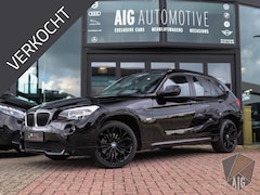 BMW X1 - sDrive18i | Leder | Stoelverw. | Trekhaak | Airco | 18" LM