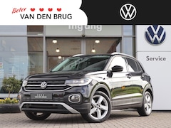 Volkswagen T-Cross - 1.5 TSI 150 pk DSG Style | Afneembare Trekhaak | Camera | Stoelverwarming | LED | Climate