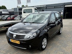 Dacia Sandero - 1.2 Blackline - apk - 5Drs